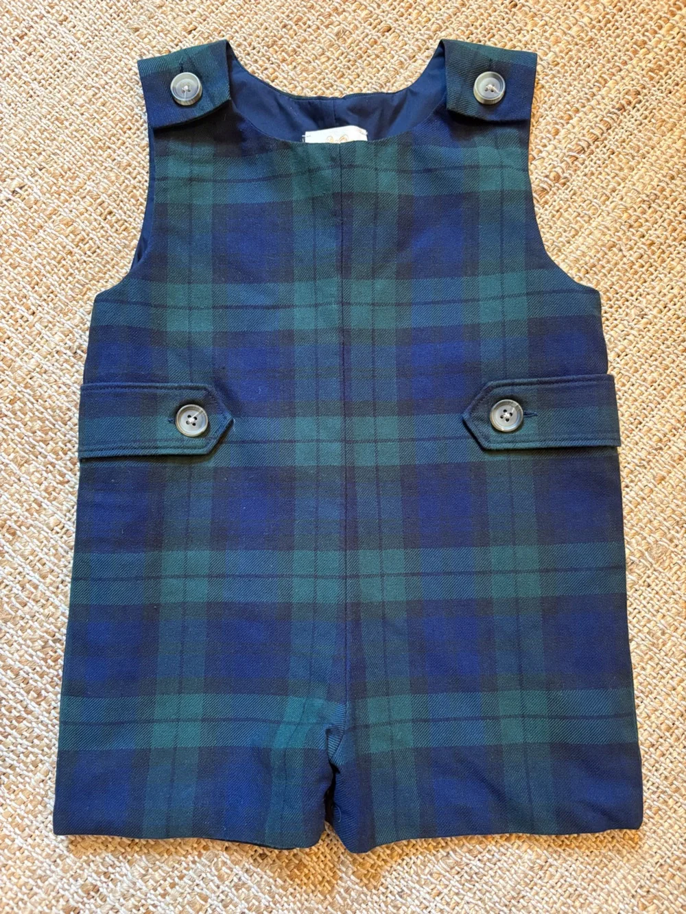 TBBC Tartan Jon Jon
